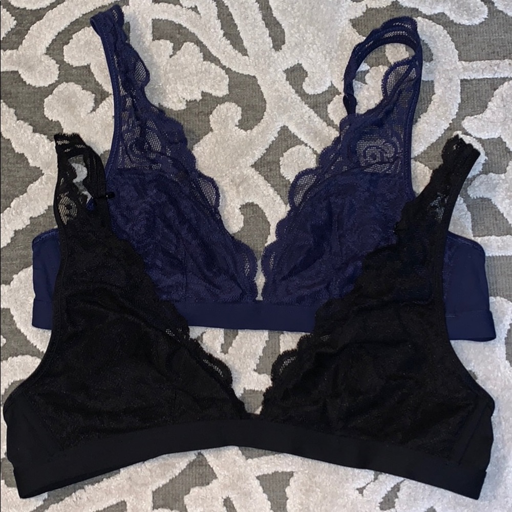 🖤PINK Bralette Bundle💙